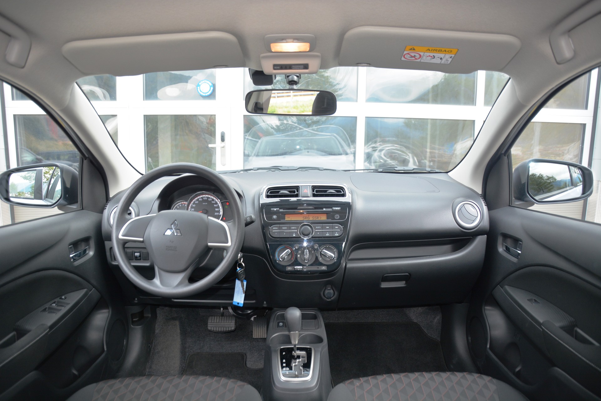 MITSUBISHI Space Star 1.2 CVT Pure-image-6