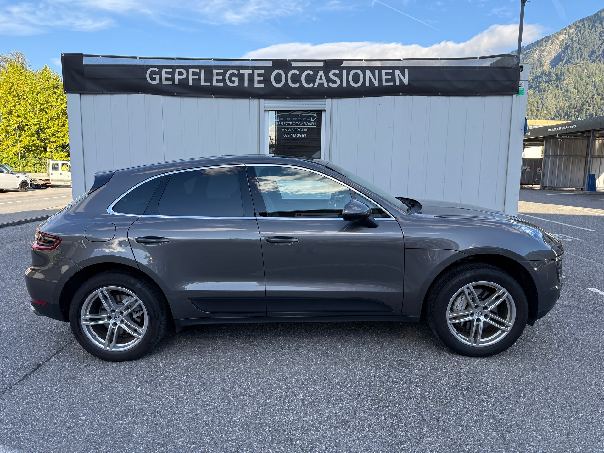 PORSCHE Macan S Diesel PDK-image-2