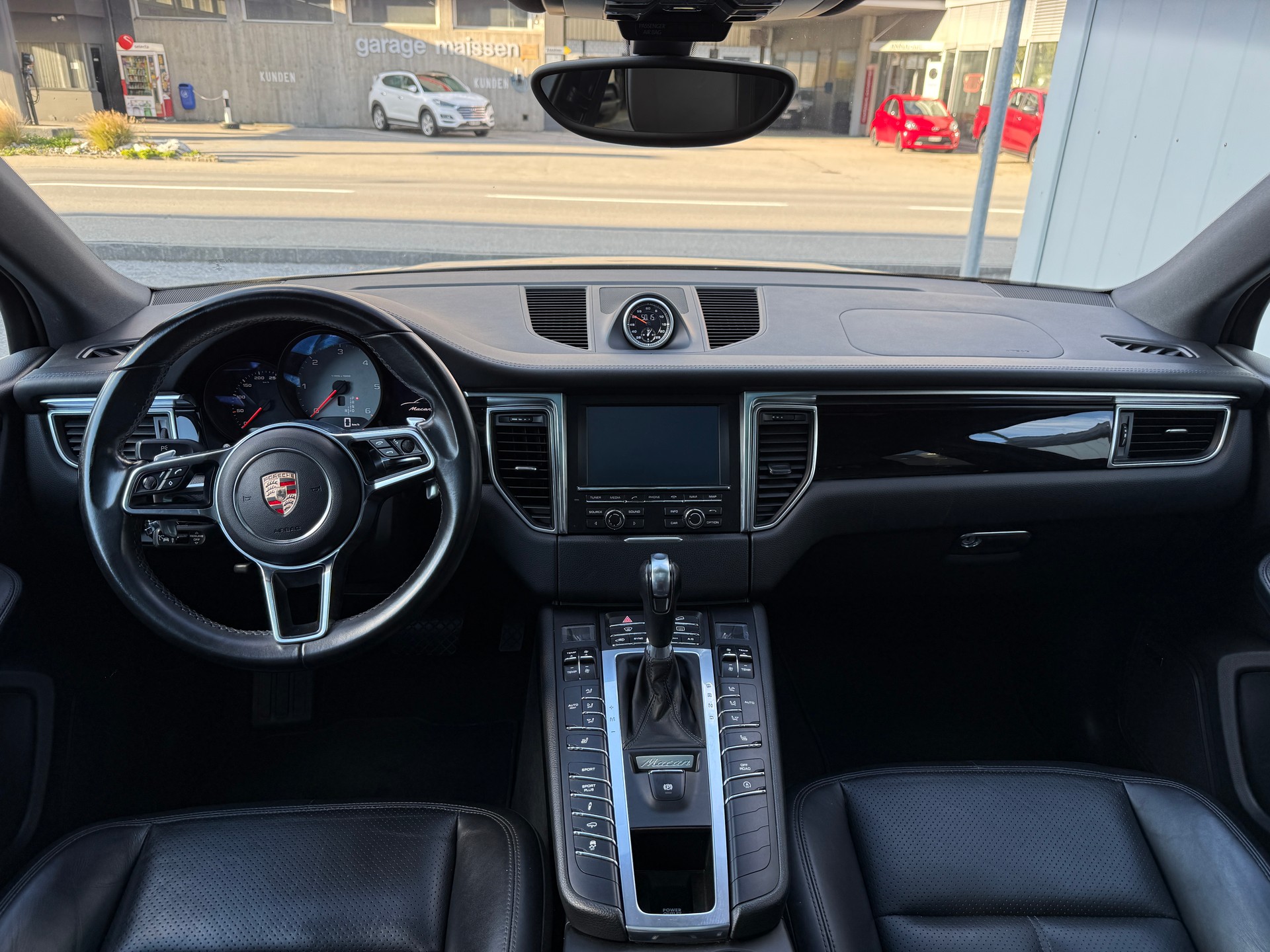PORSCHE Macan S Diesel PDK-image-10