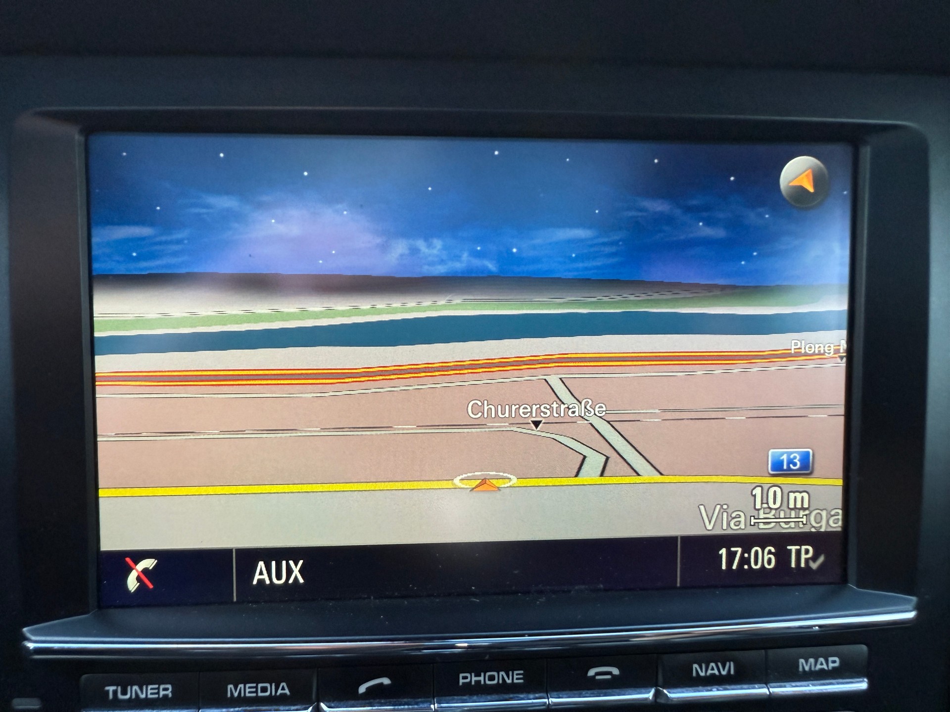 PORSCHE Macan S Diesel PDK-image-22