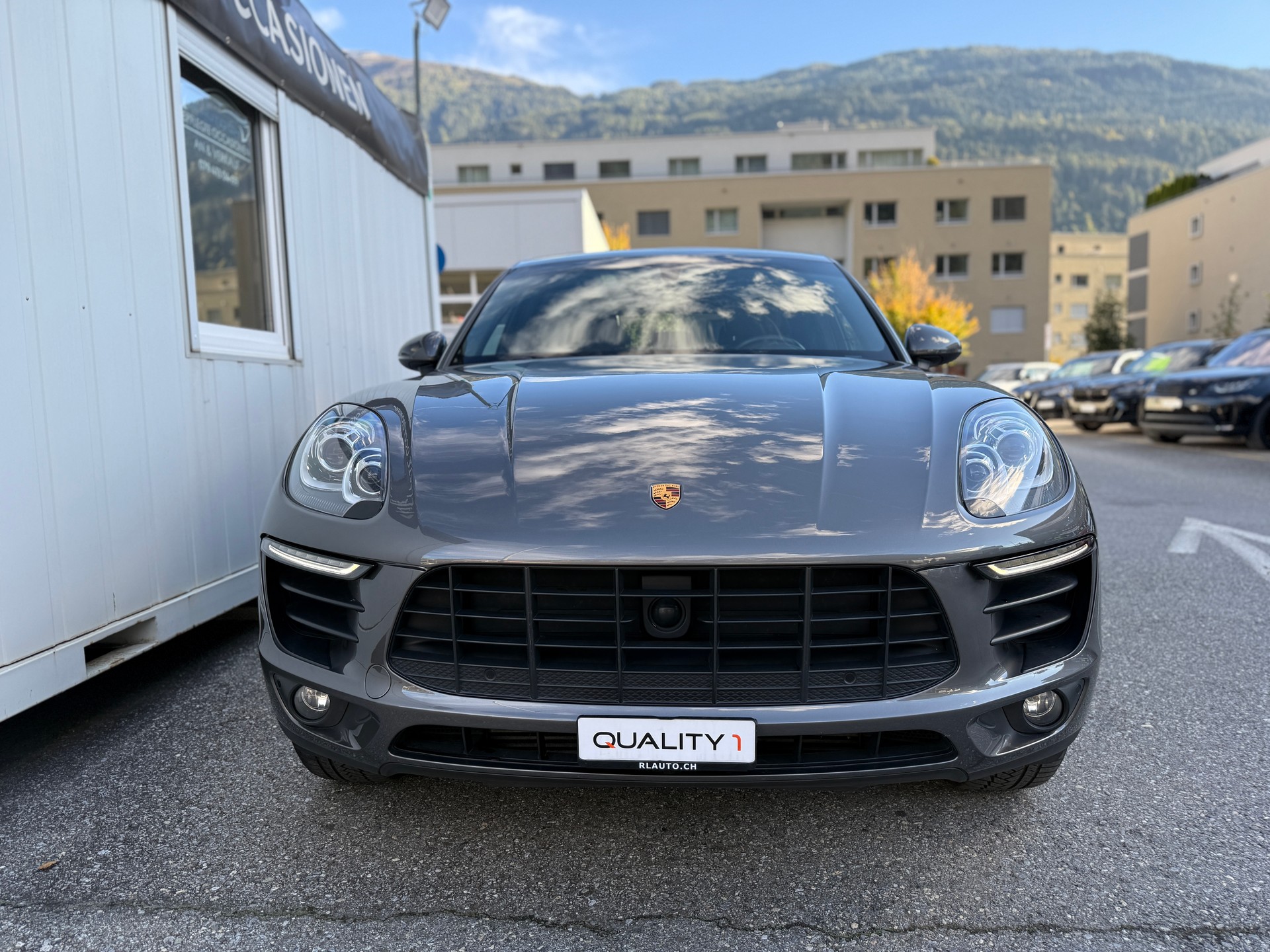 PORSCHE Macan S Diesel PDK-image-9