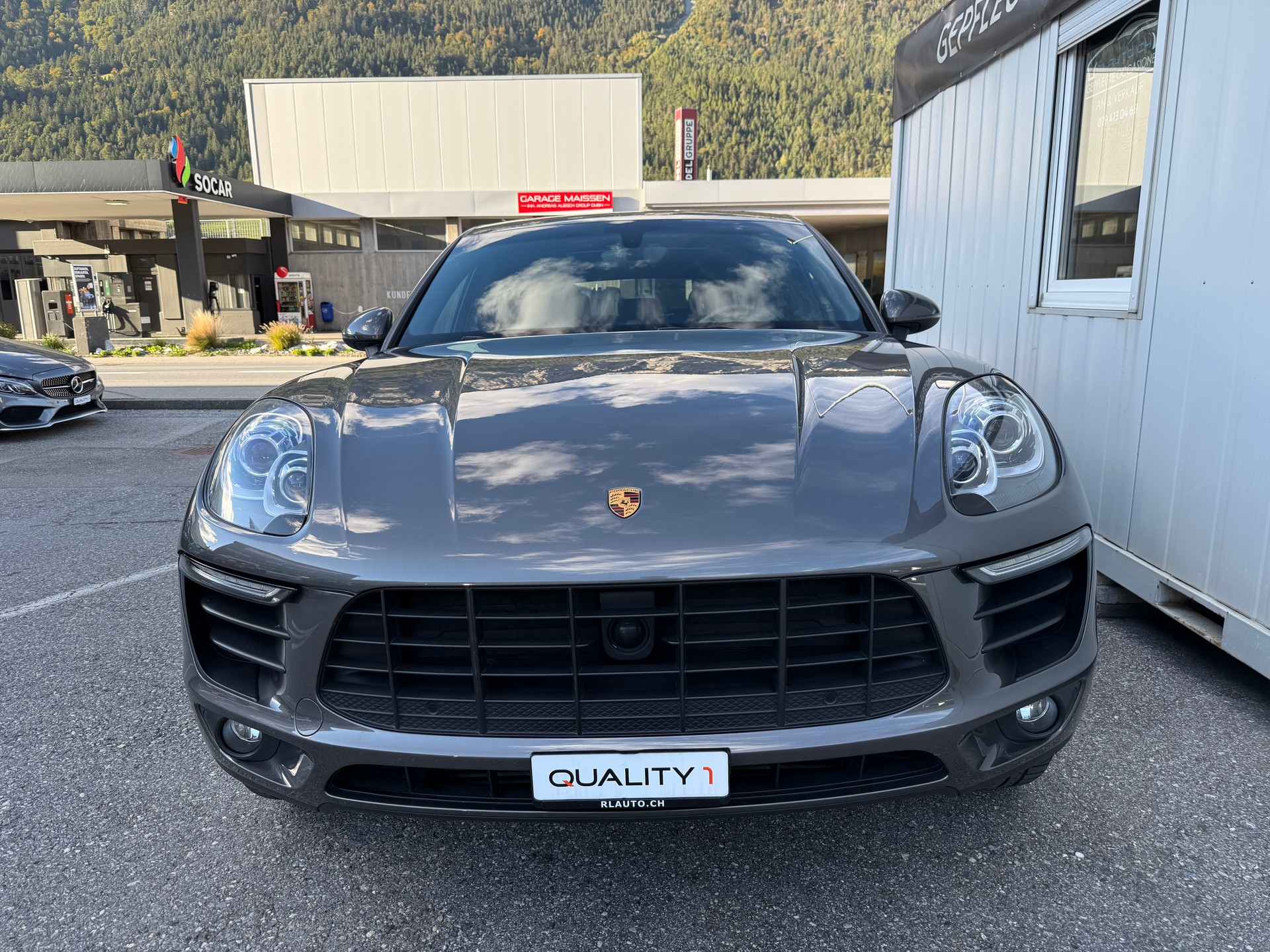 PORSCHE Macan S Diesel PDK-image-27