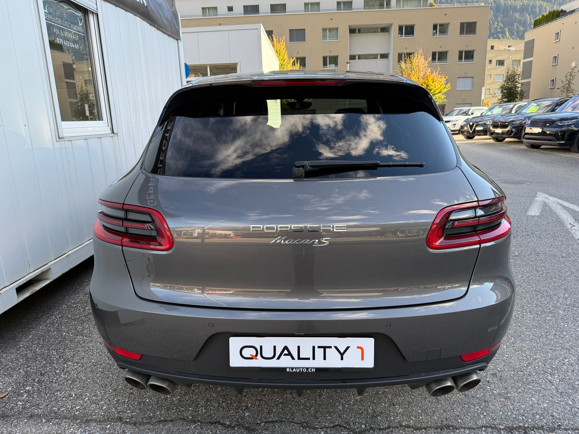 PORSCHE Macan S Diesel PDK-image-4