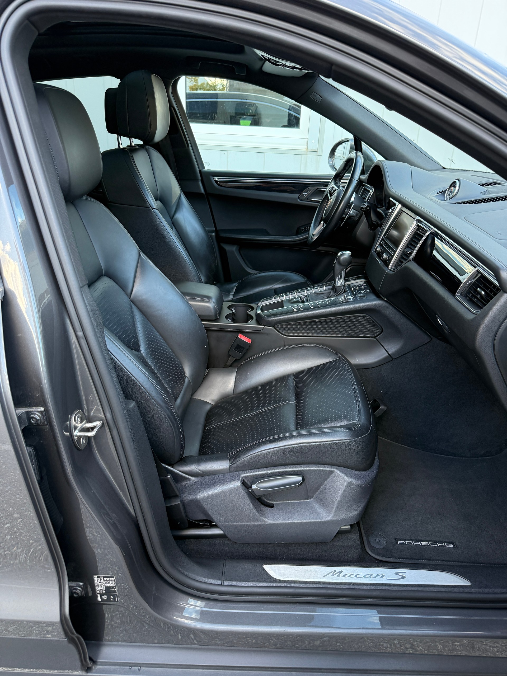 PORSCHE Macan S Diesel PDK-image-13