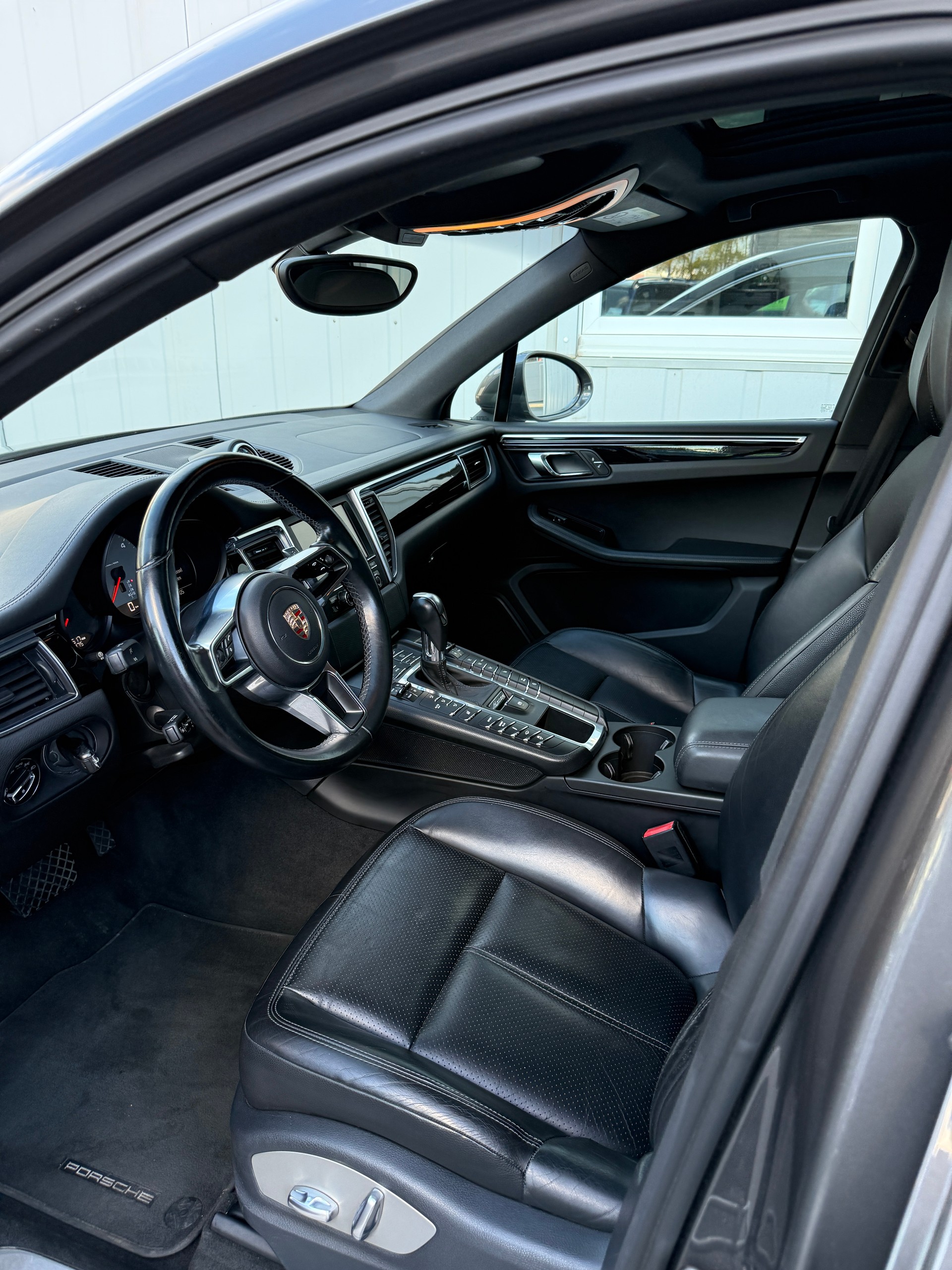 PORSCHE Macan S Diesel PDK-image-11