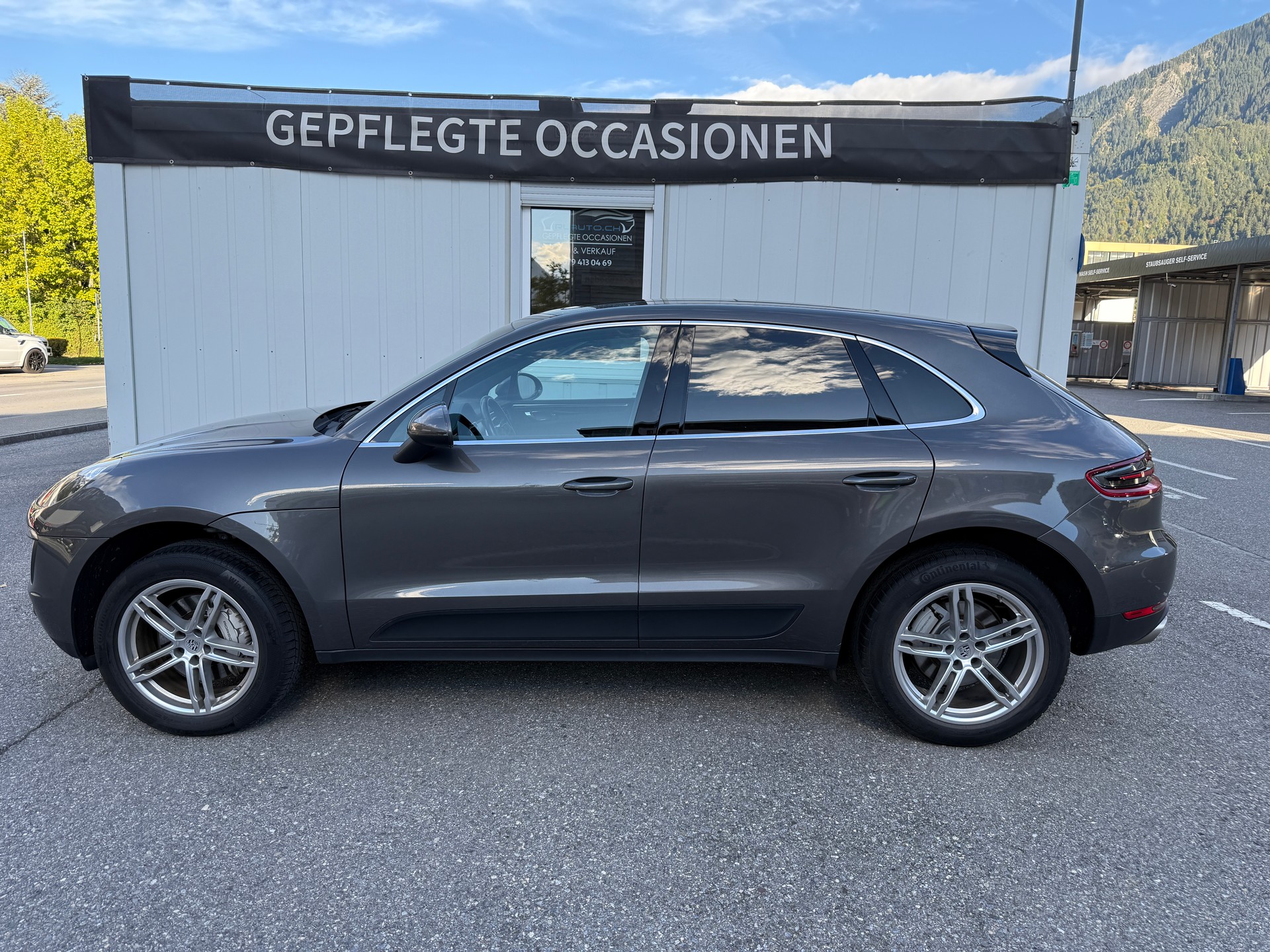 PORSCHE Macan S Diesel PDK-image-7