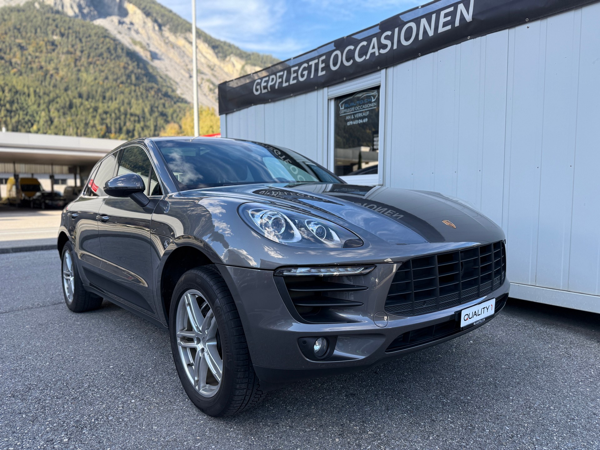 PORSCHE Macan S Diesel PDK-image-0