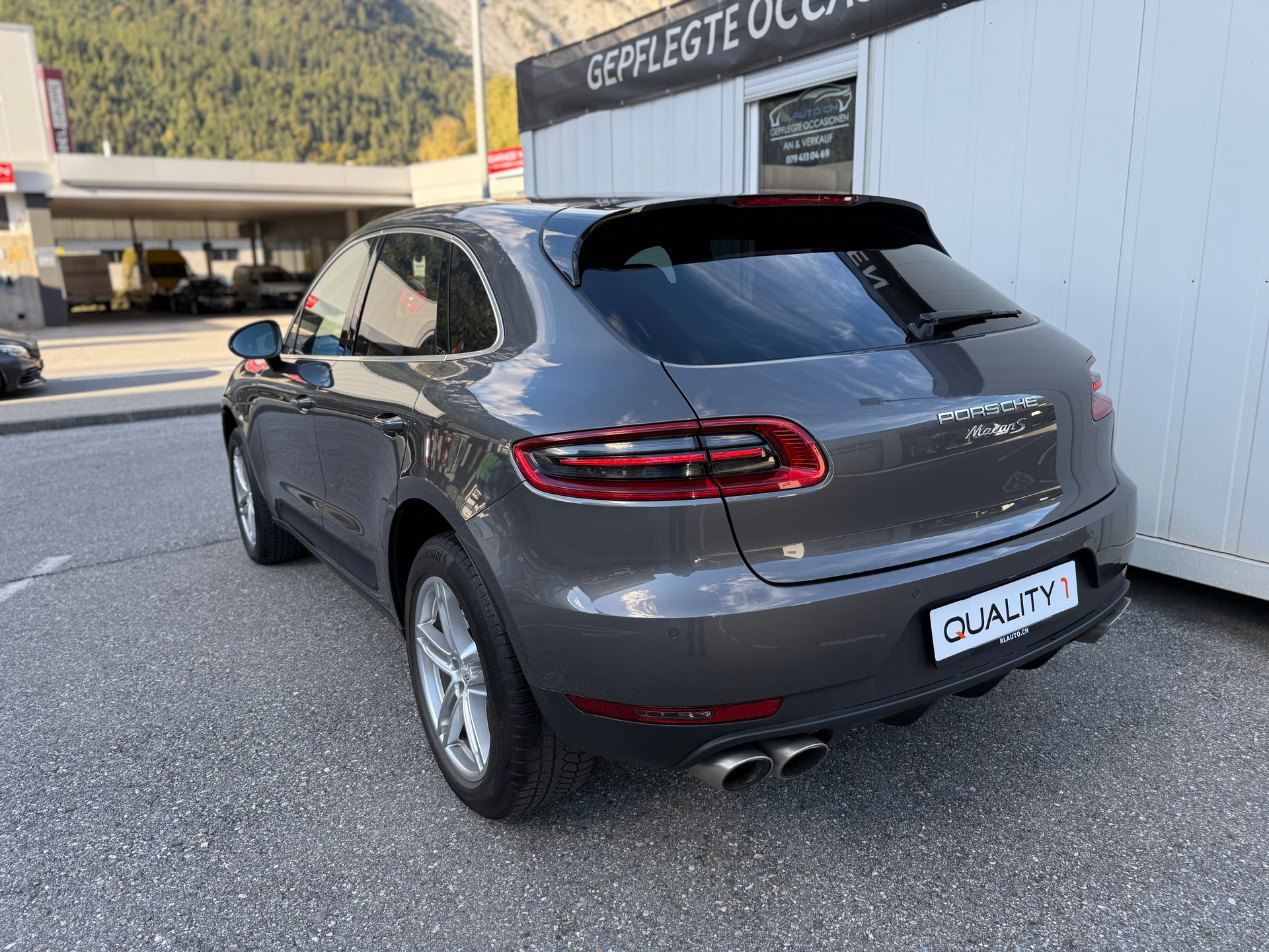 PORSCHE Macan S Diesel PDK-image-6