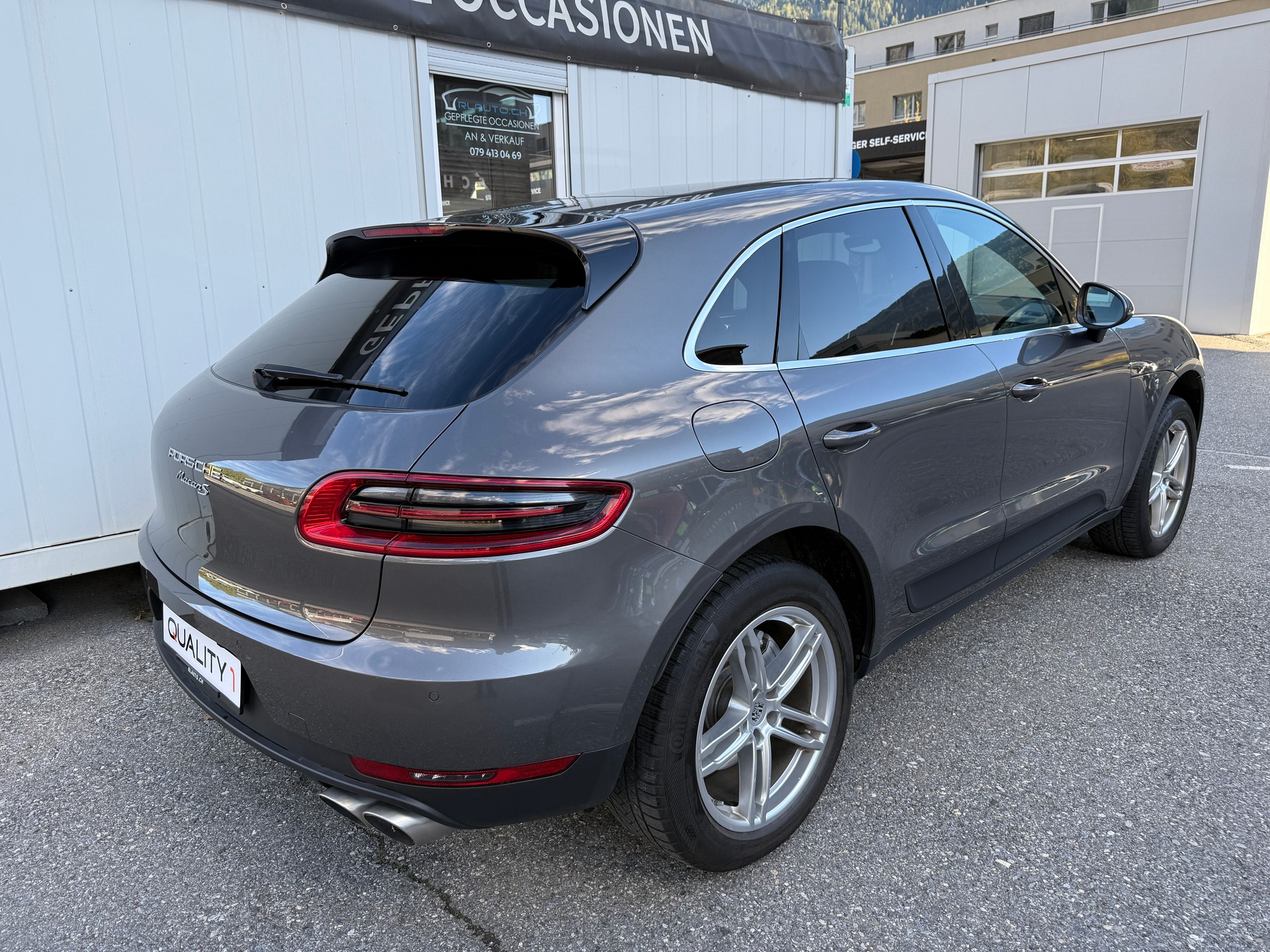 PORSCHE Macan S Diesel PDK-image-3