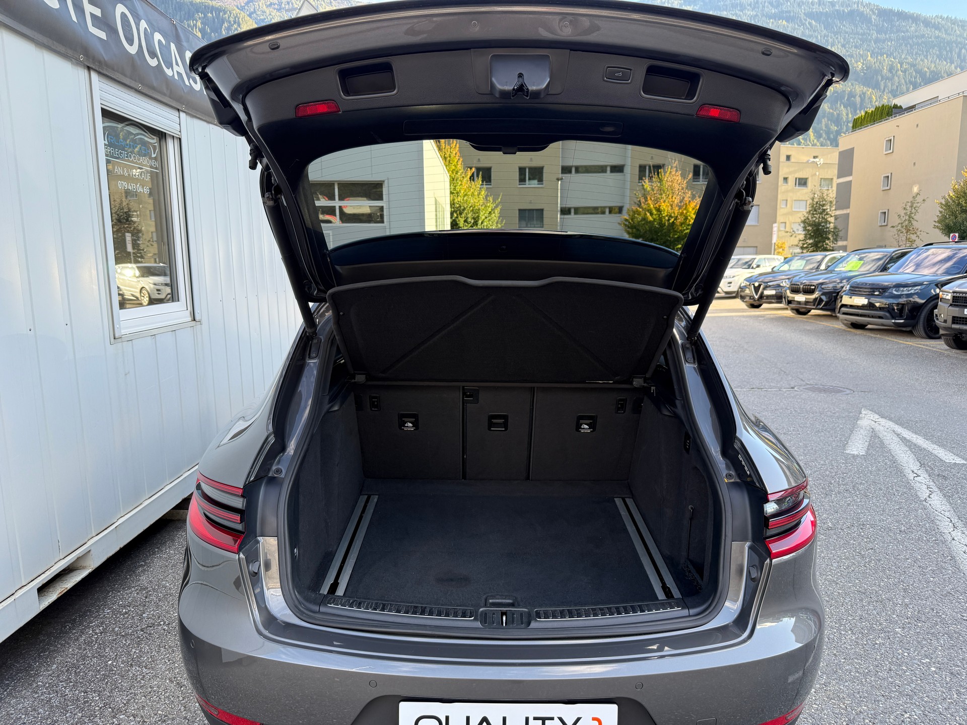 PORSCHE Macan S Diesel PDK-image-5