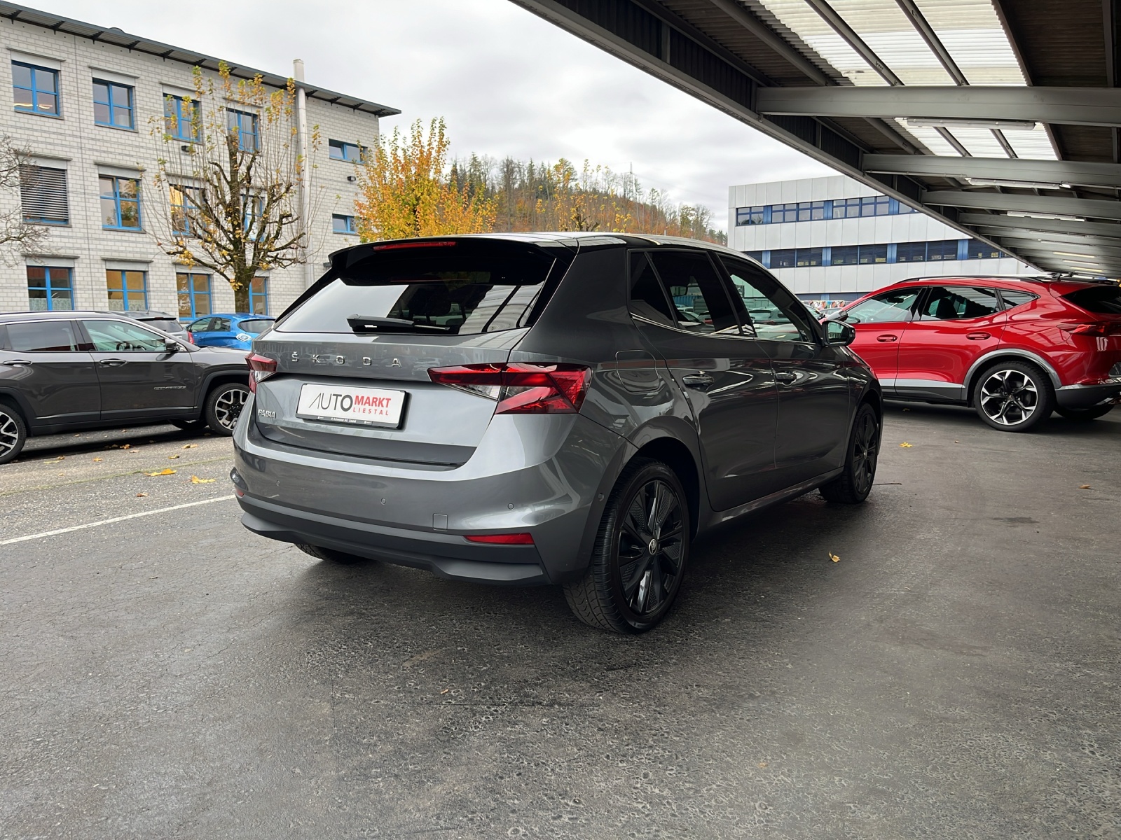 SKODA Fabia 1.0 TSI Style DSG-image-4