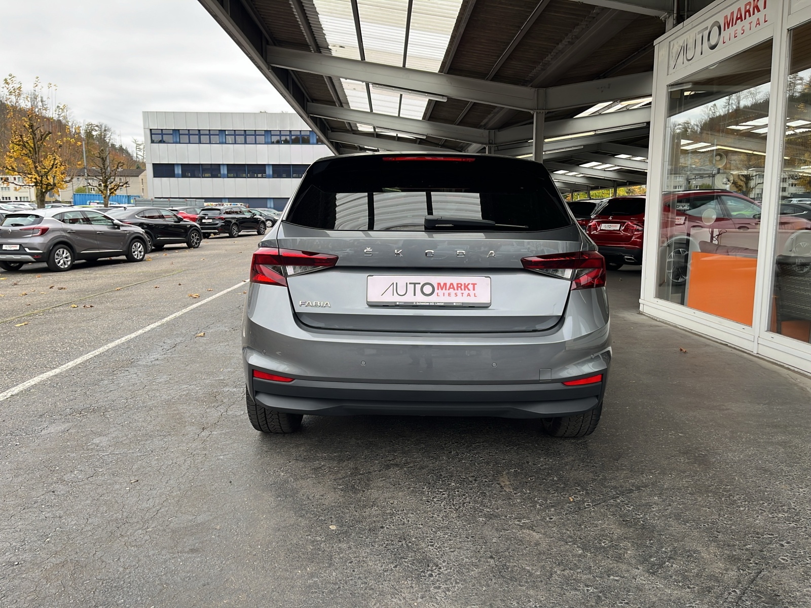 SKODA Fabia 1.0 TSI Style DSG-image-3