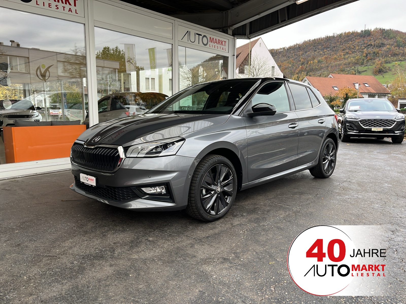 SKODA Fabia 1.0 TSI Style DSG-image-0