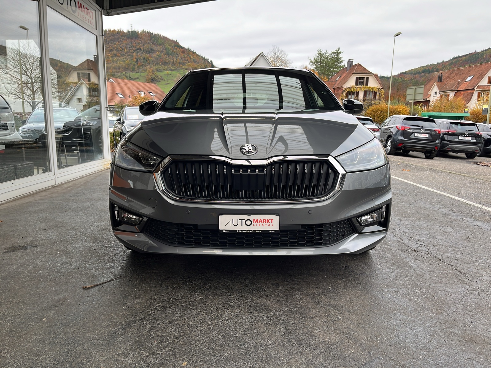 SKODA Fabia 1.0 TSI Style DSG-image-5