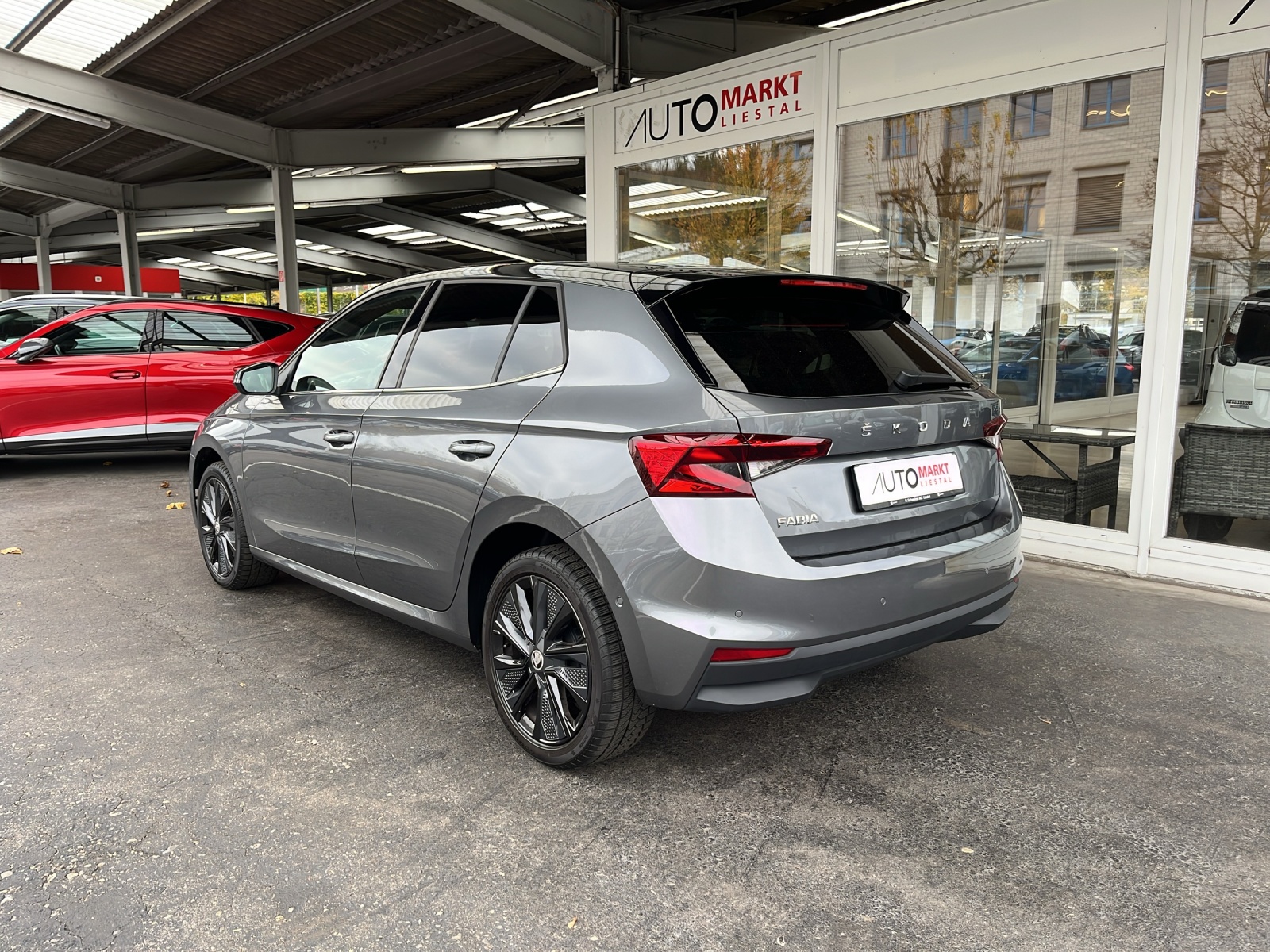 SKODA Fabia 1.0 TSI Style DSG-image-2