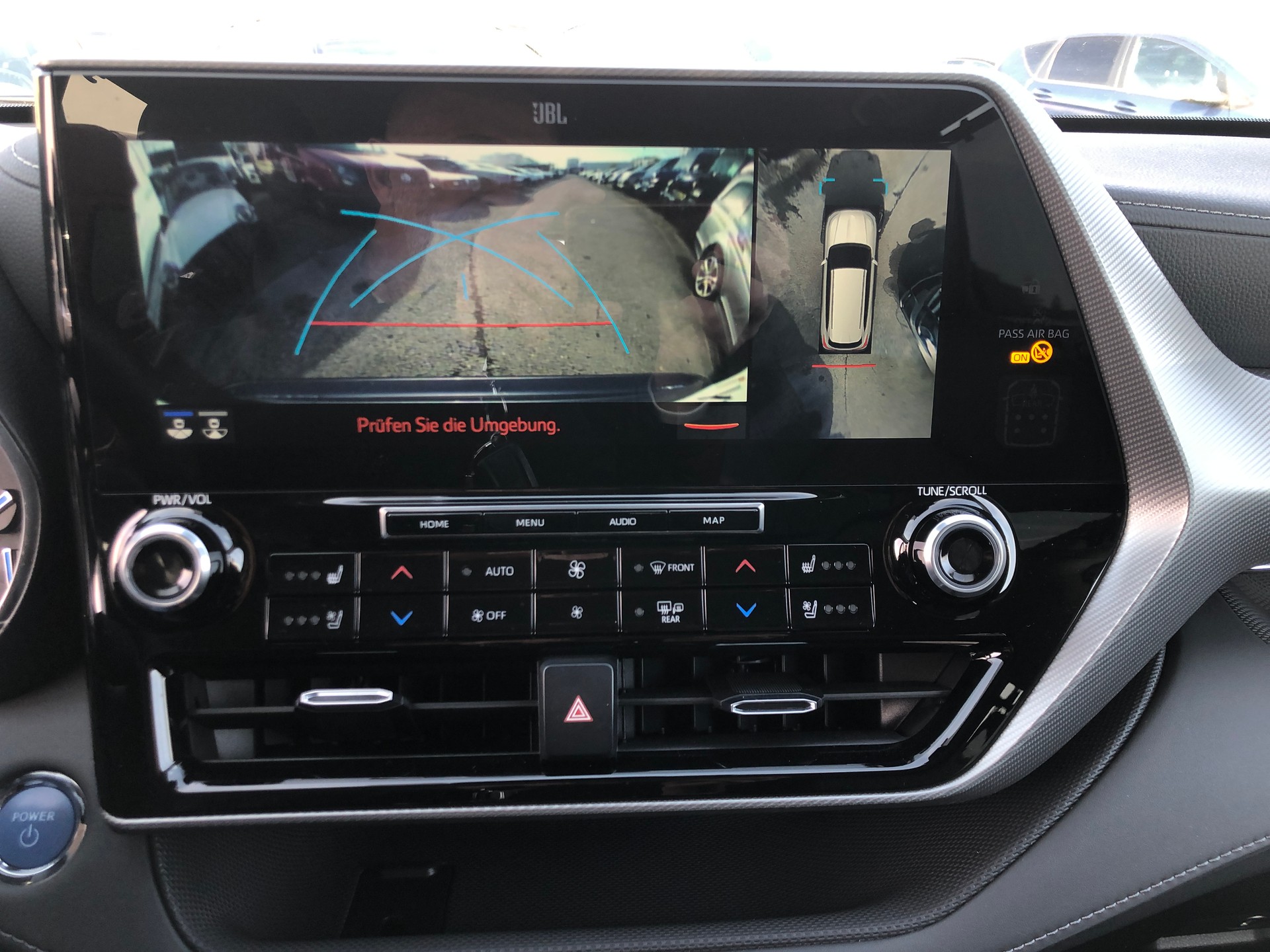 TOYOTA Highlander 2.5 HSD Premium e-CVT-image-7