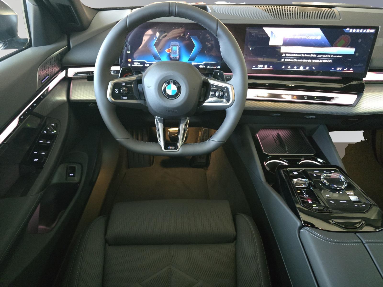 BMW 540d xDrive 48V Touring M Sport Pro Steptronic-image-10