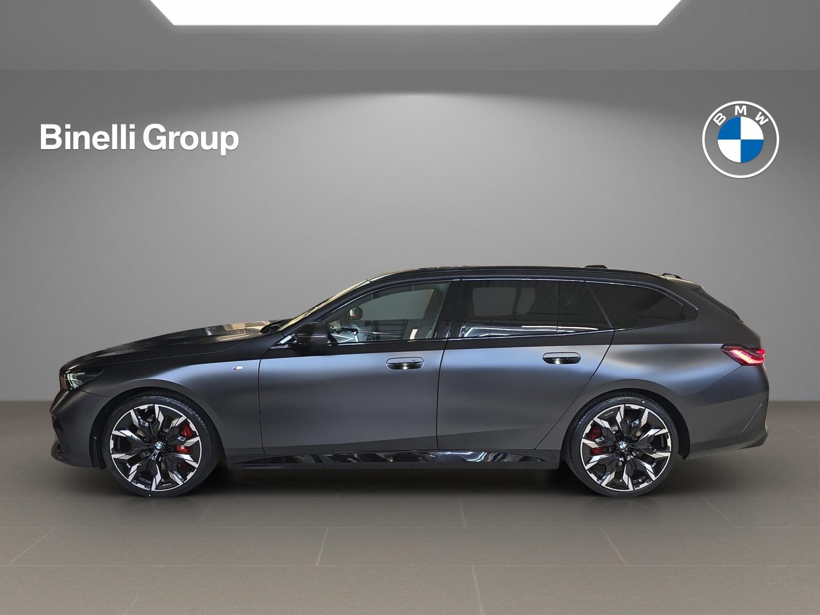 BMW 540d xDrive 48V Touring M Sport Pro Steptronic-image-6