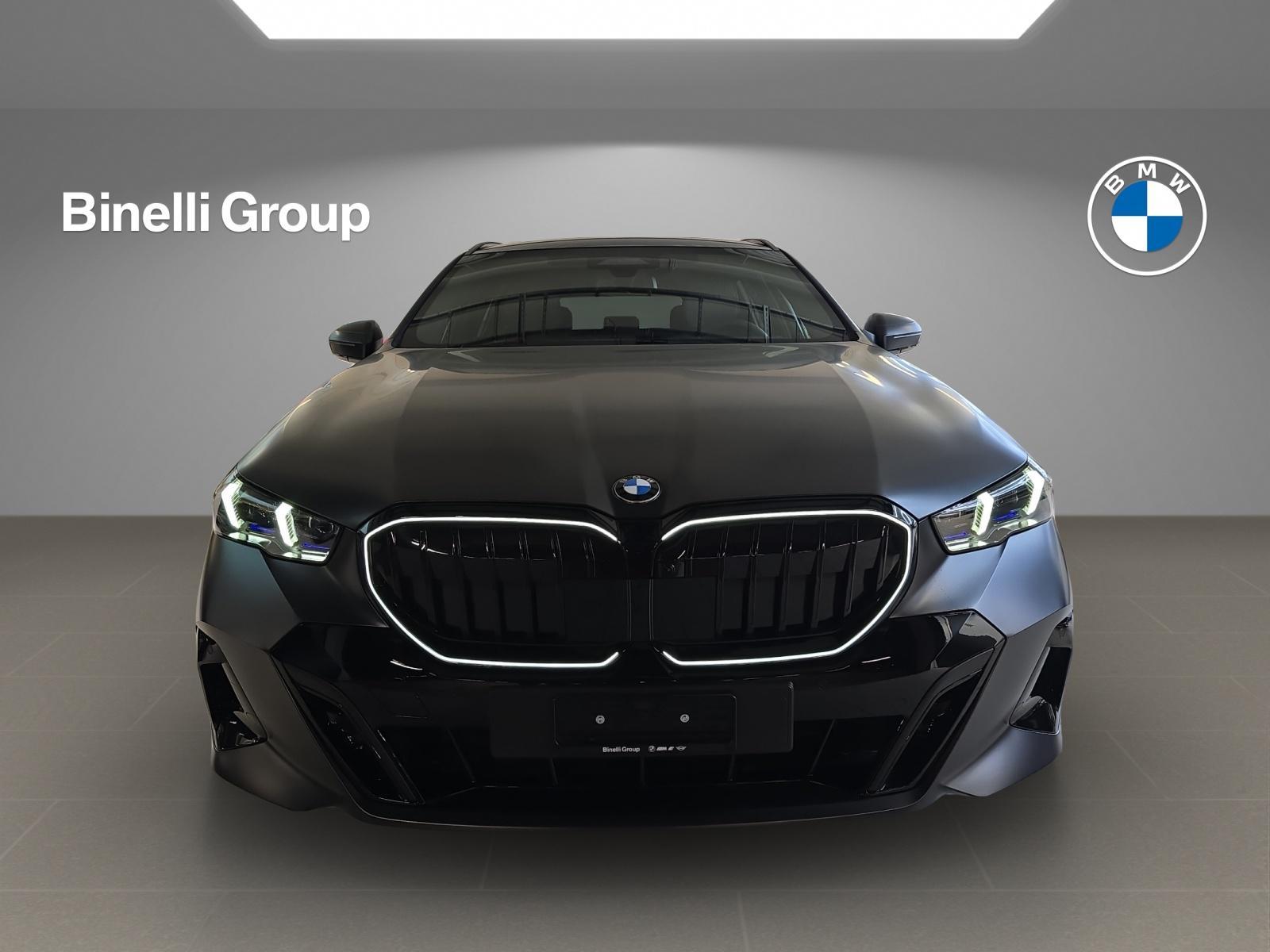 BMW 540d xDrive 48V Touring M Sport Pro Steptronic-image-1