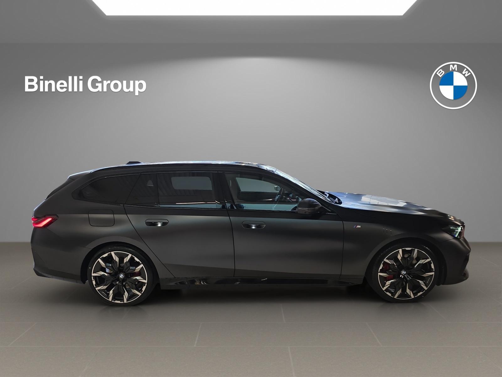 BMW 540d xDrive 48V Touring M Sport Pro Steptronic-image-8