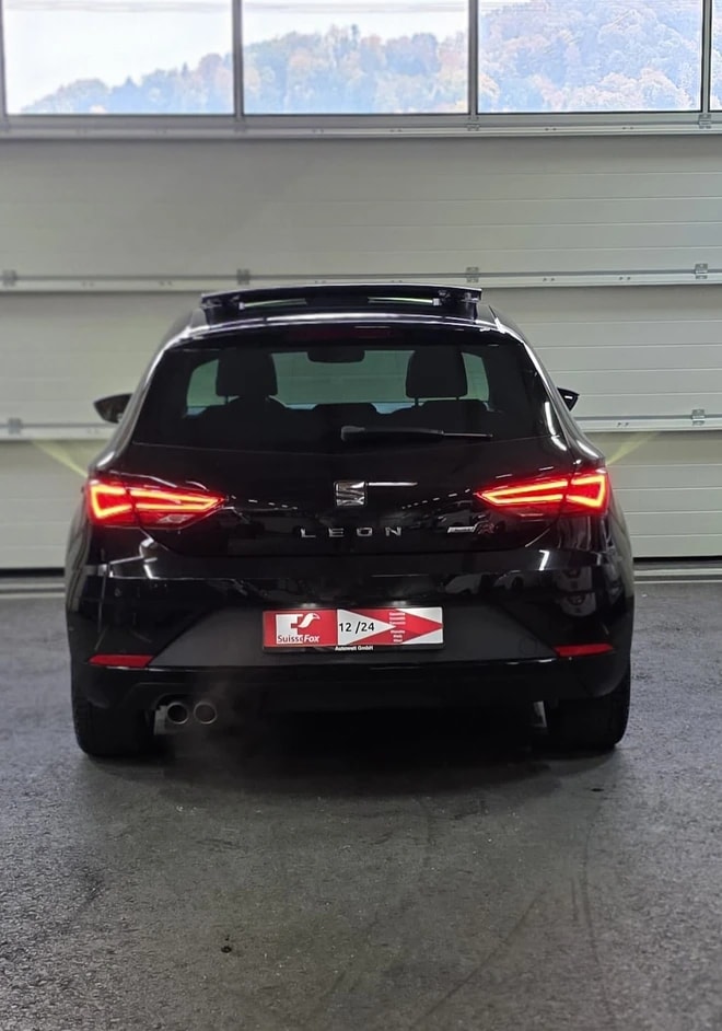 SEAT Leon 2.0 TSI SWISS FR DSG *CH-Fahrzeug*-image-3