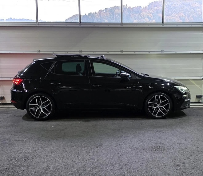 SEAT Leon 2.0 TSI SWISS FR DSG *CH-Fahrzeug*-image-5