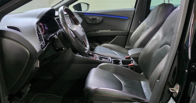 SEAT Leon 2.0 TSI SWISS FR DSG *CH-Fahrzeug*-image-9