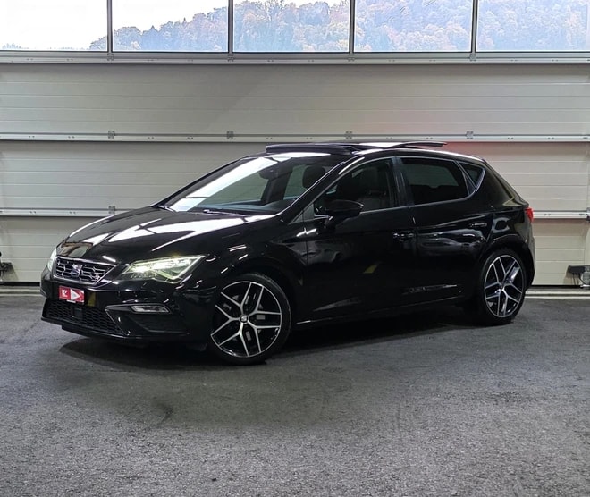 SEAT Leon 2.0 TSI SWISS FR DSG *CH-Fahrzeug*