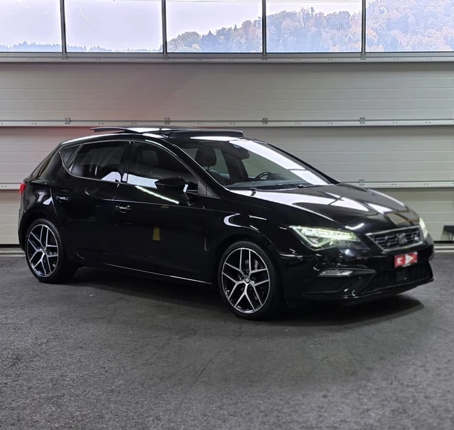 SEAT Leon 2.0 TSI SWISS FR DSG *CH-Fahrzeug*-image-6