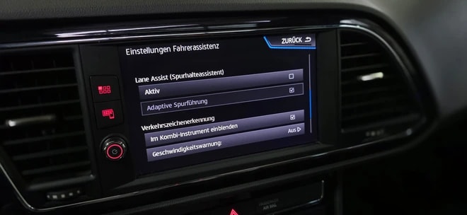 SEAT Leon 2.0 TSI SWISS FR DSG *CH-Fahrzeug*-image-22
