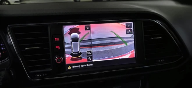 SEAT Leon 2.0 TSI SWISS FR DSG *CH-Fahrzeug*-image-18