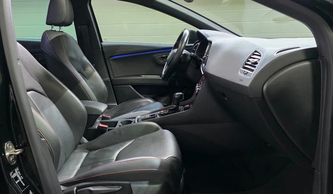 SEAT Leon 2.0 TSI SWISS FR DSG *CH-Fahrzeug*-image-8