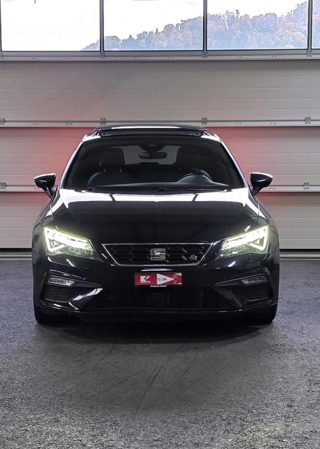 SEAT Leon 2.0 TSI SWISS FR DSG *CH-Fahrzeug*-image-7