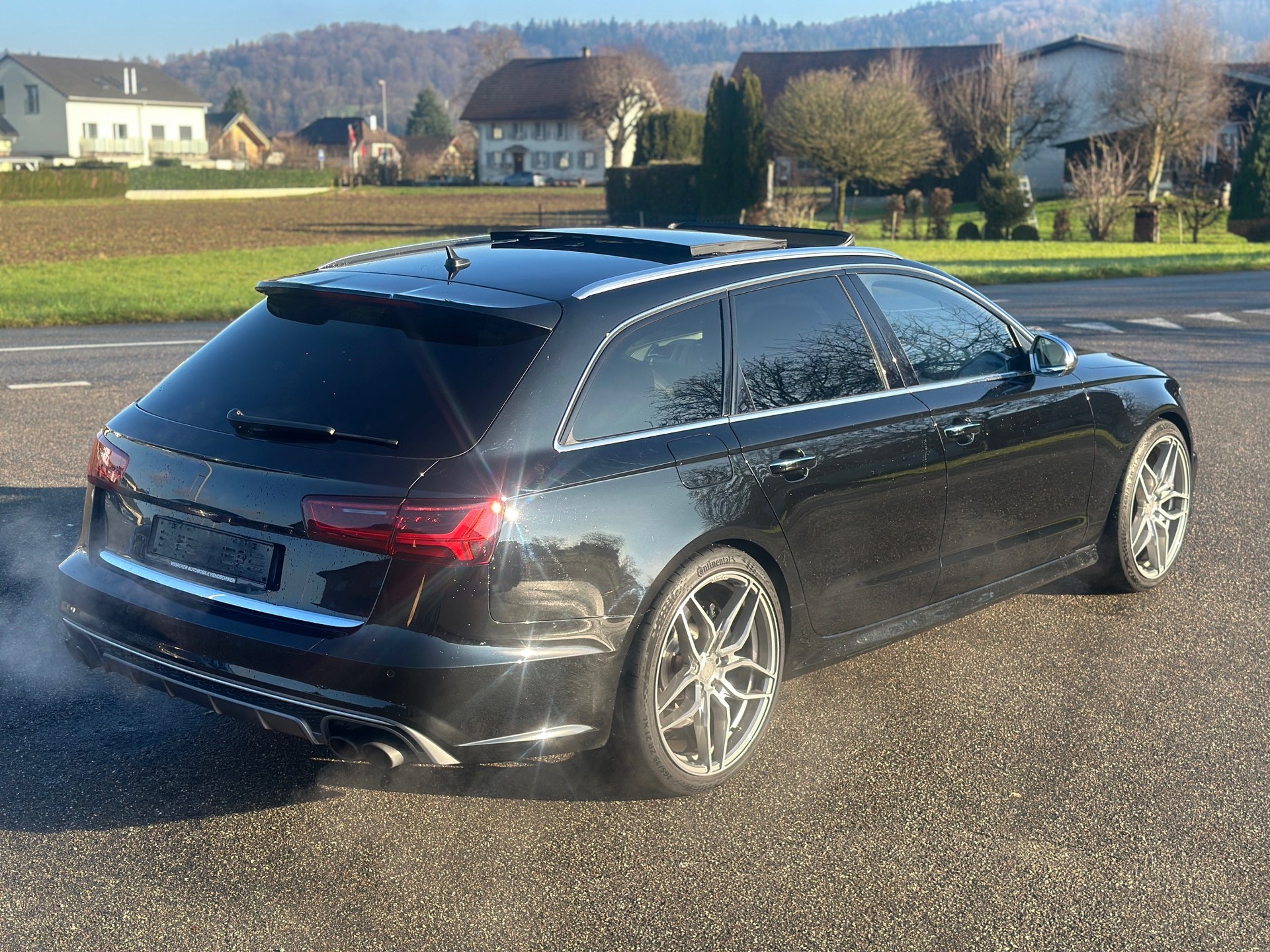 AUDI S6 Avant 4.0 TFSI V8 quattro S-tronic-image-13