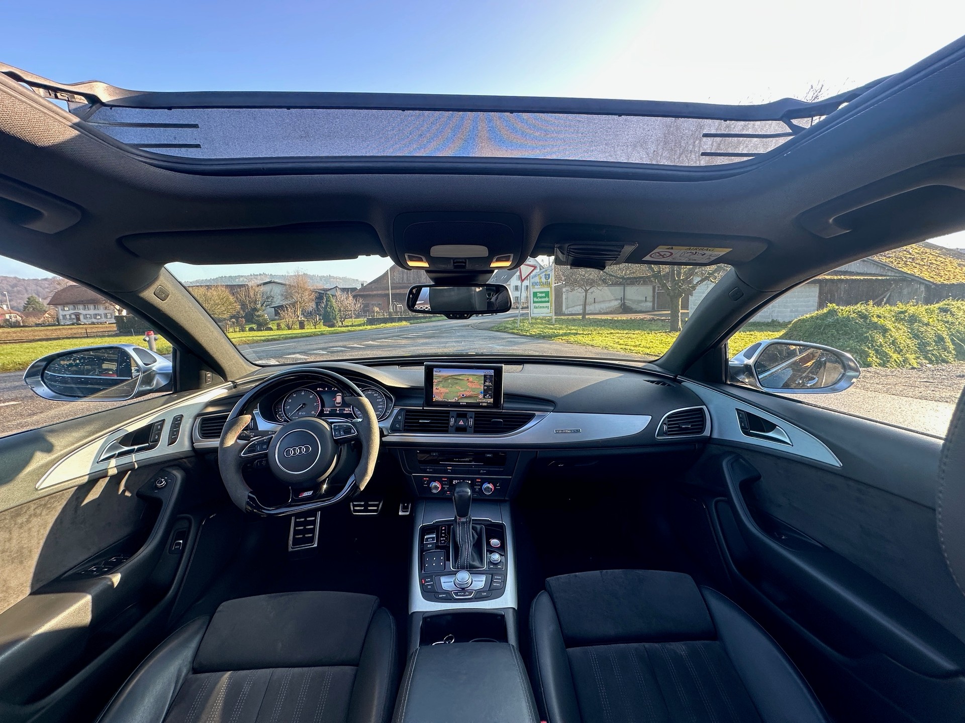 AUDI S6 Avant 4.0 TFSI V8 quattro S-tronic-image-6