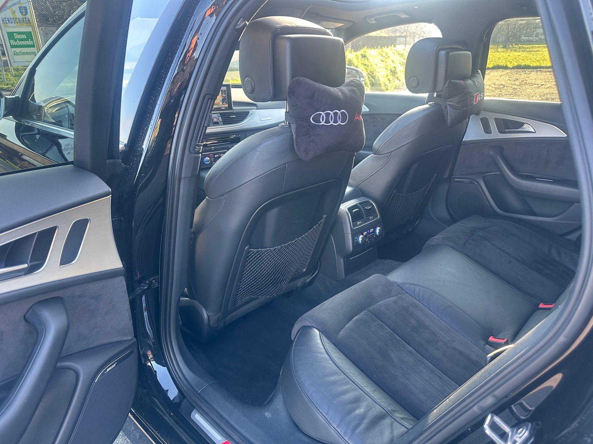 AUDI S6 Avant 4.0 TFSI V8 quattro S-tronic-image-7