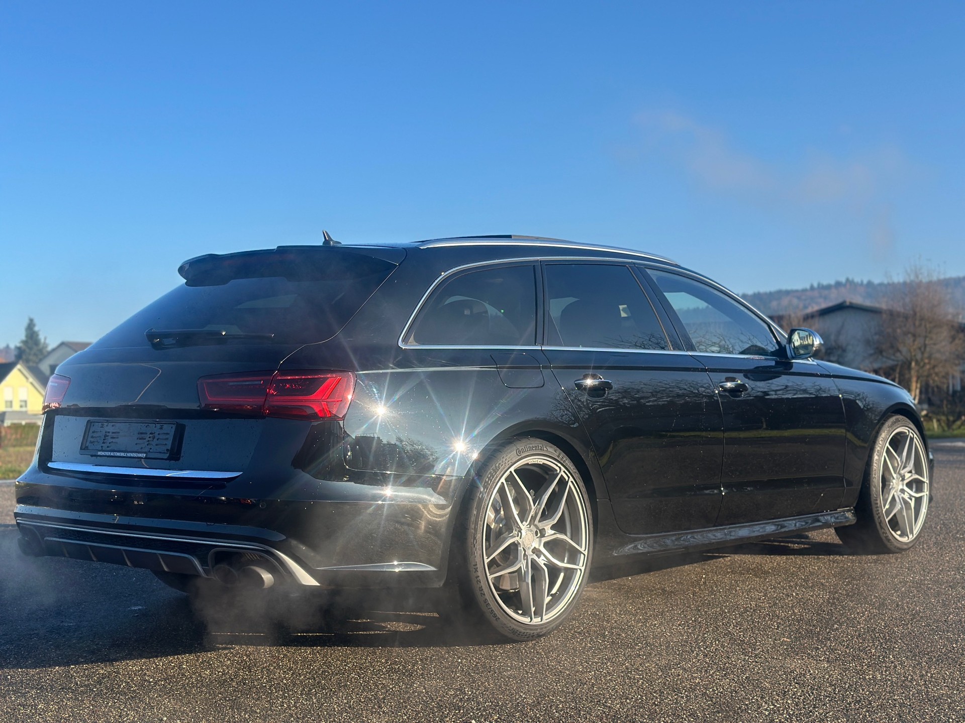 AUDI S6 Avant 4.0 TFSI V8 quattro S-tronic-image-3