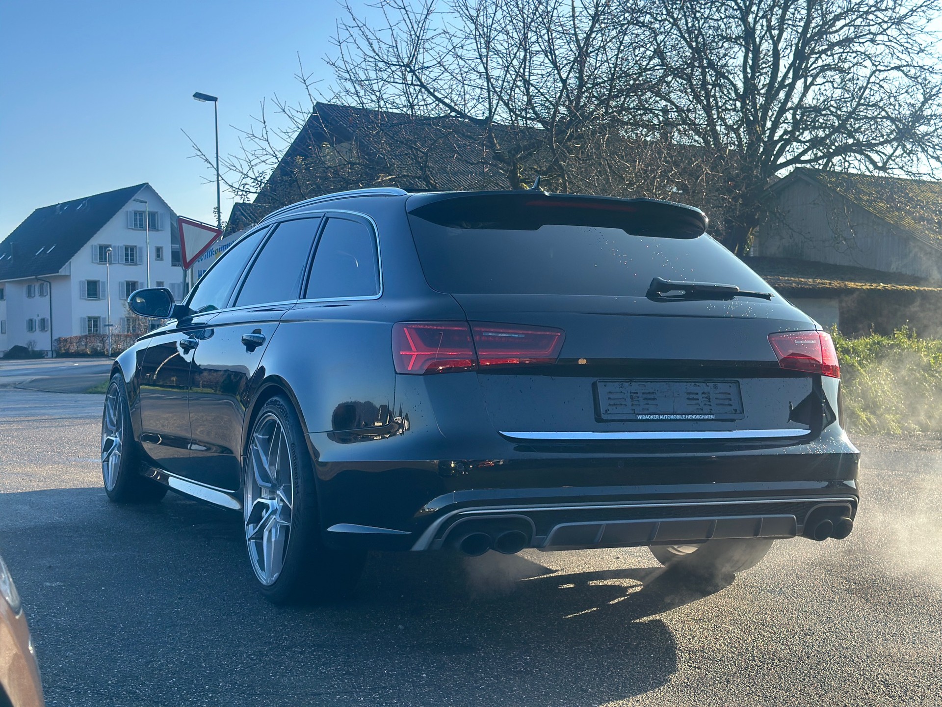 AUDI S6 Avant 4.0 TFSI V8 quattro S-tronic-image-5