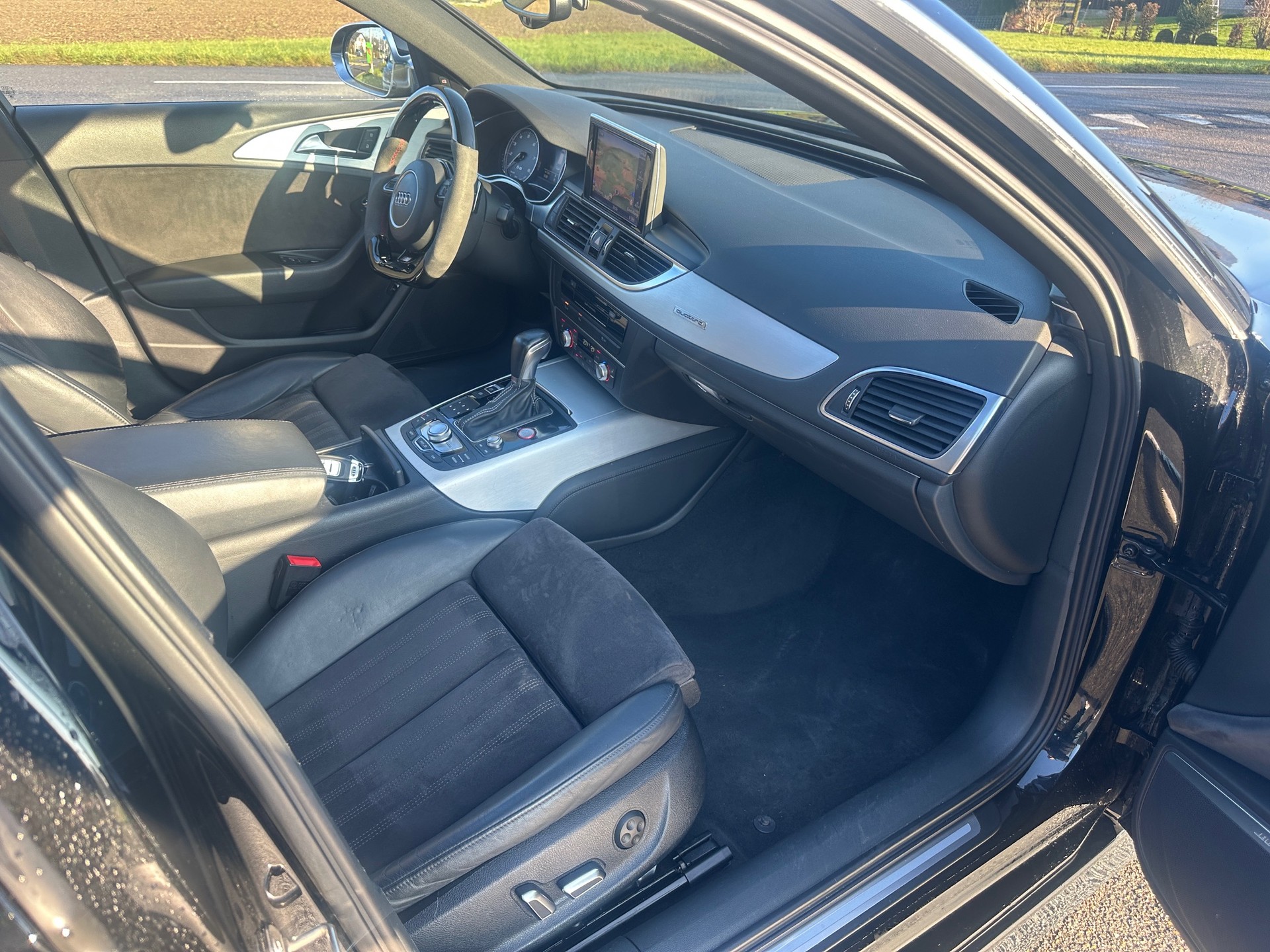 AUDI S6 Avant 4.0 TFSI V8 quattro S-tronic-image-9