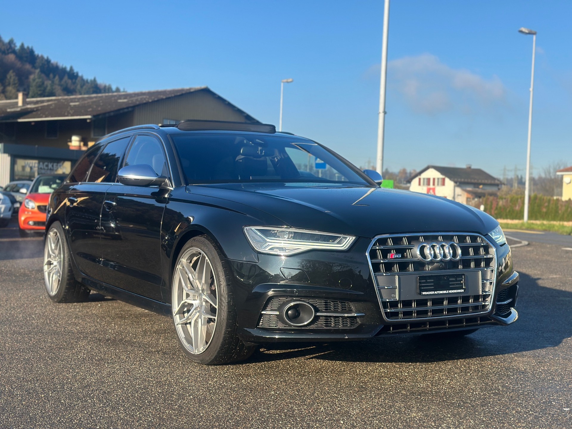 AUDI S6 Avant 4.0 TFSI V8 quattro S-tronic-image-2