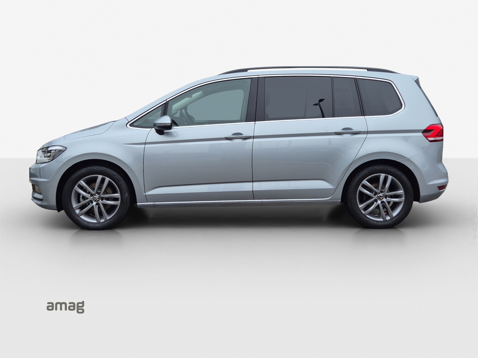 VW Touran 1.5 TSI EVO Comfortline United DSG-image-1