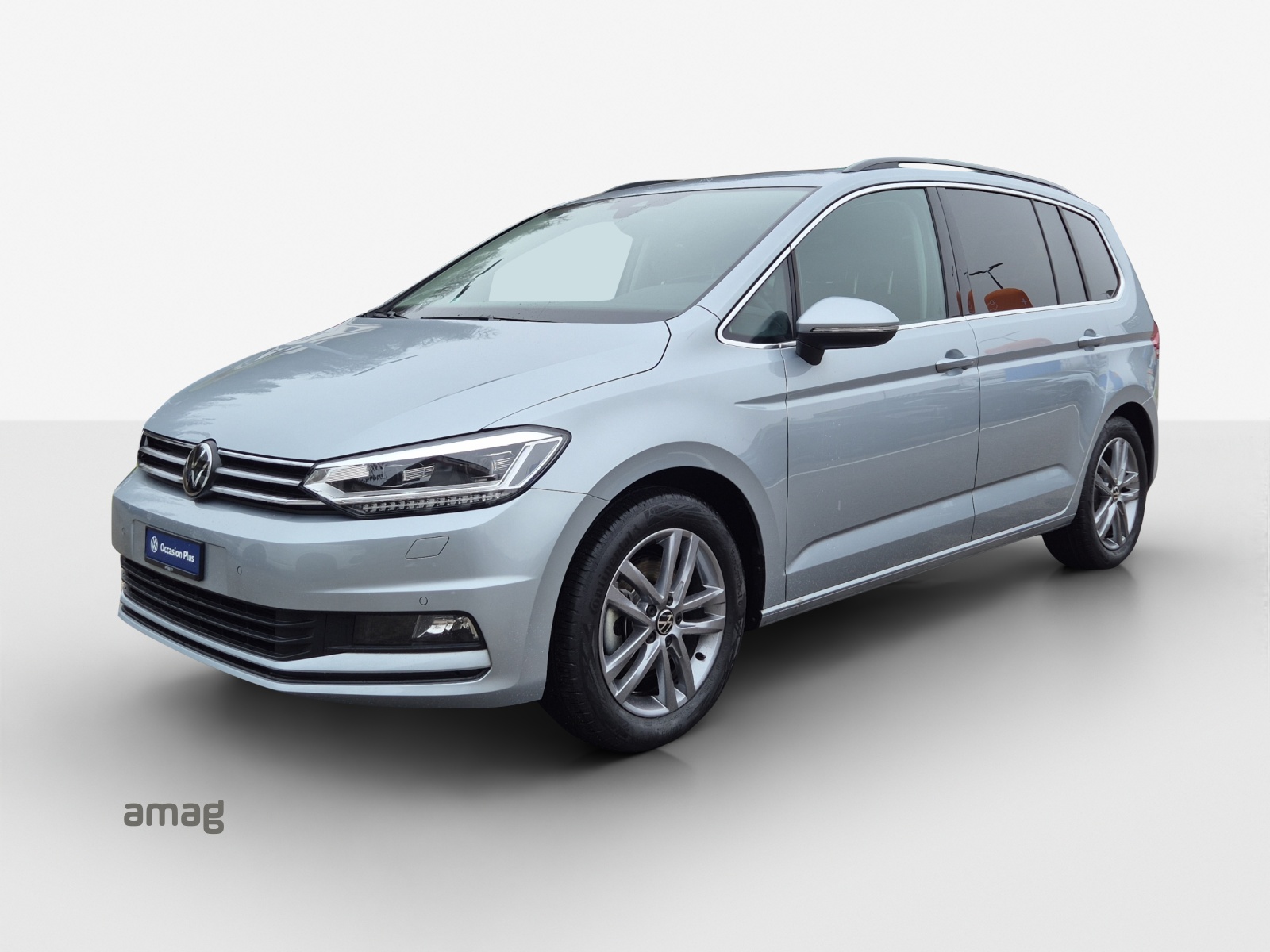 VW Touran 1.5 TSI EVO Comfortline United DSG-image-0
