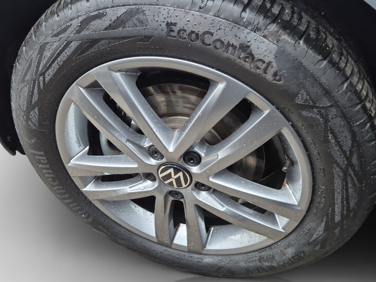 VW Touran 1.5 TSI EVO Comfortline United DSG-image-15