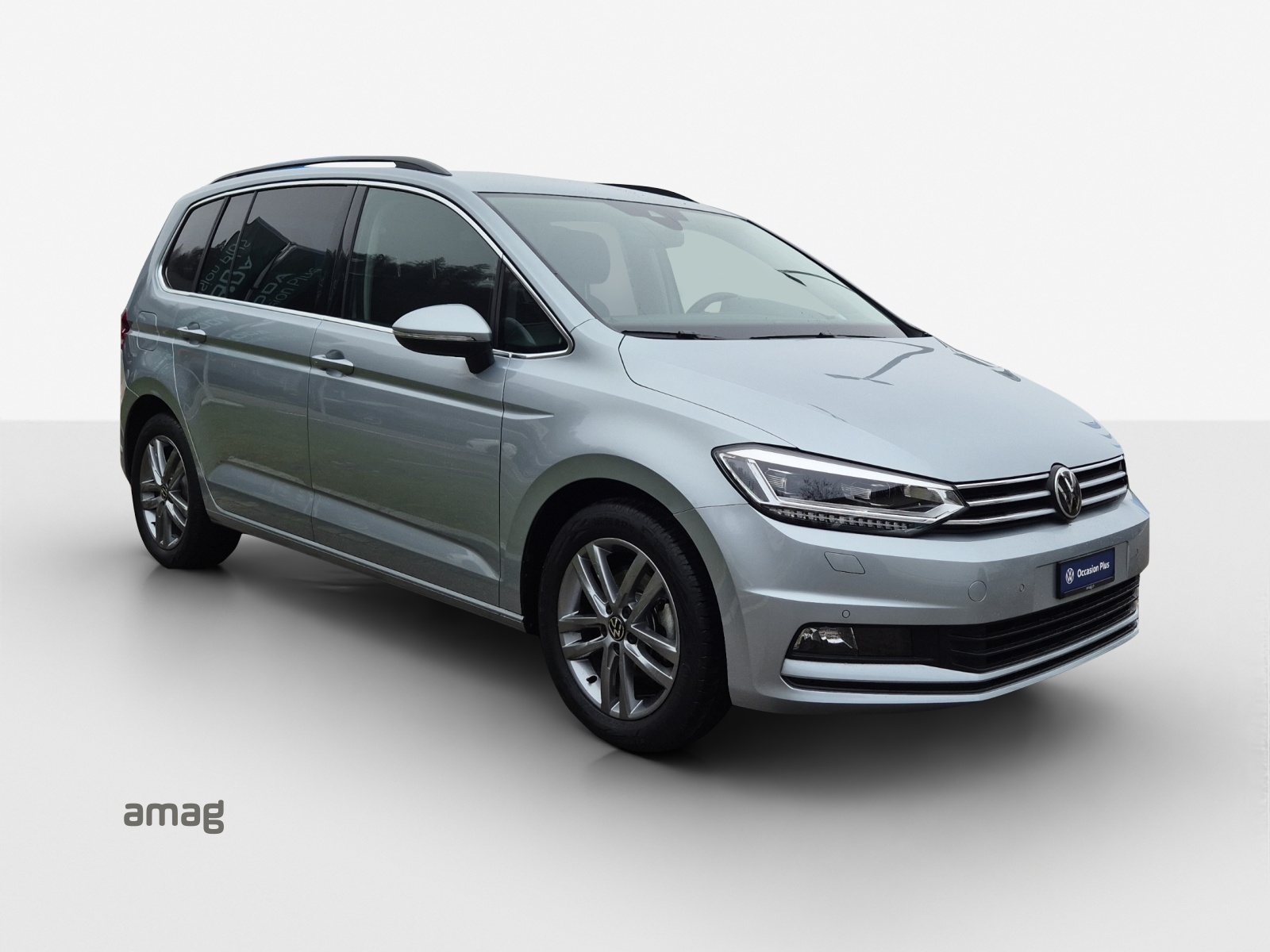 VW Touran 1.5 TSI EVO Comfortline United DSG-image-5