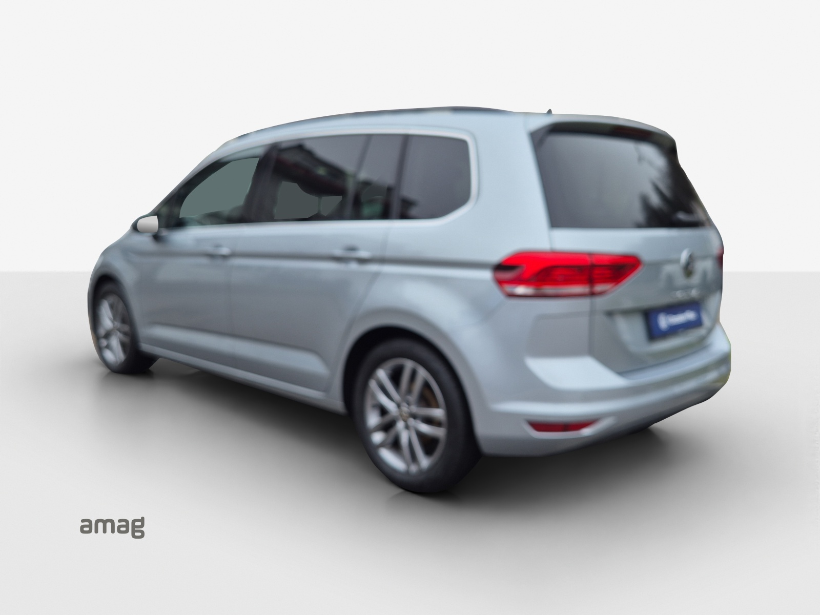 VW Touran 1.5 TSI EVO Comfortline United DSG-image-2