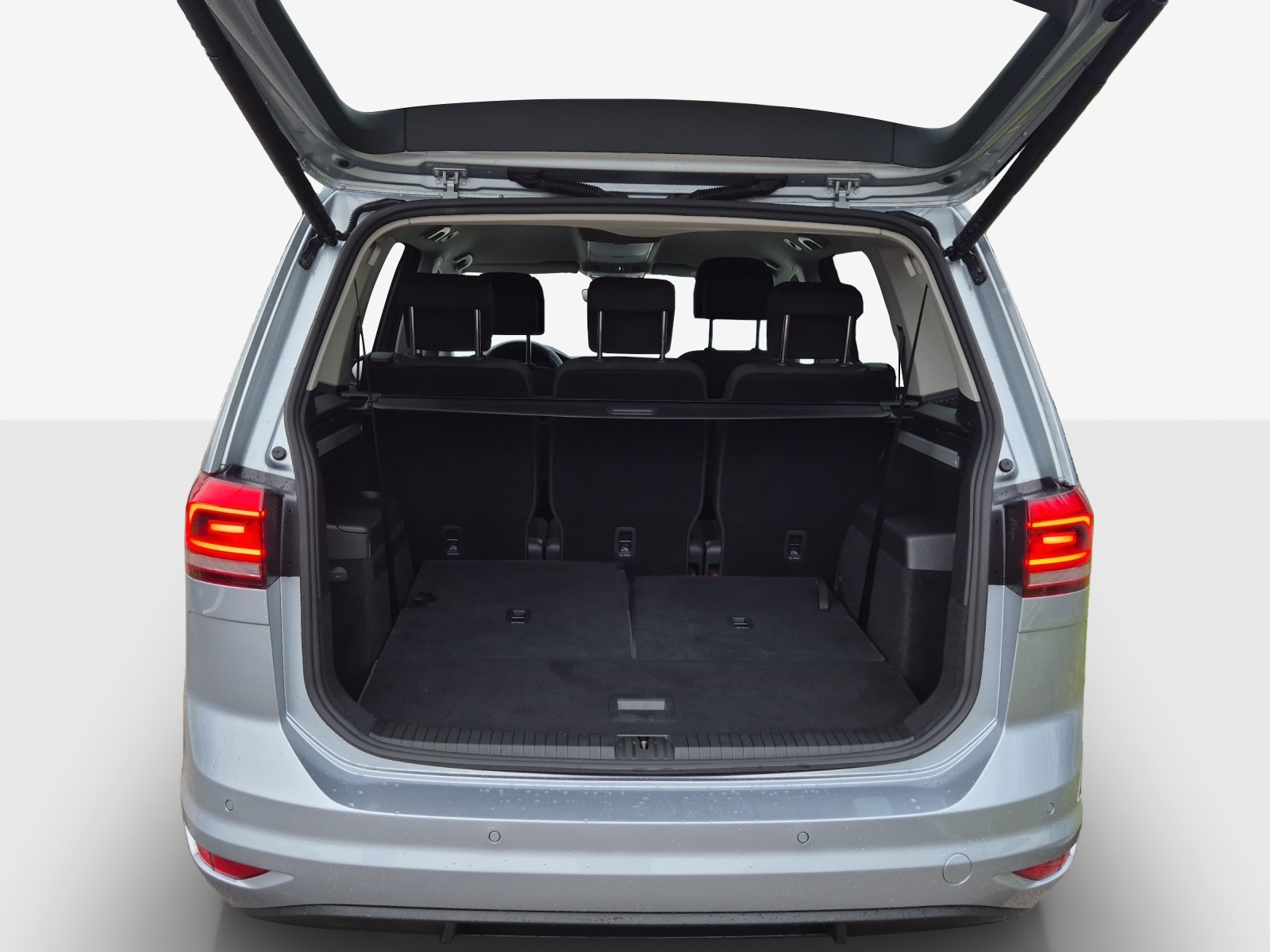 VW Touran 1.5 TSI EVO Comfortline United DSG-image-12