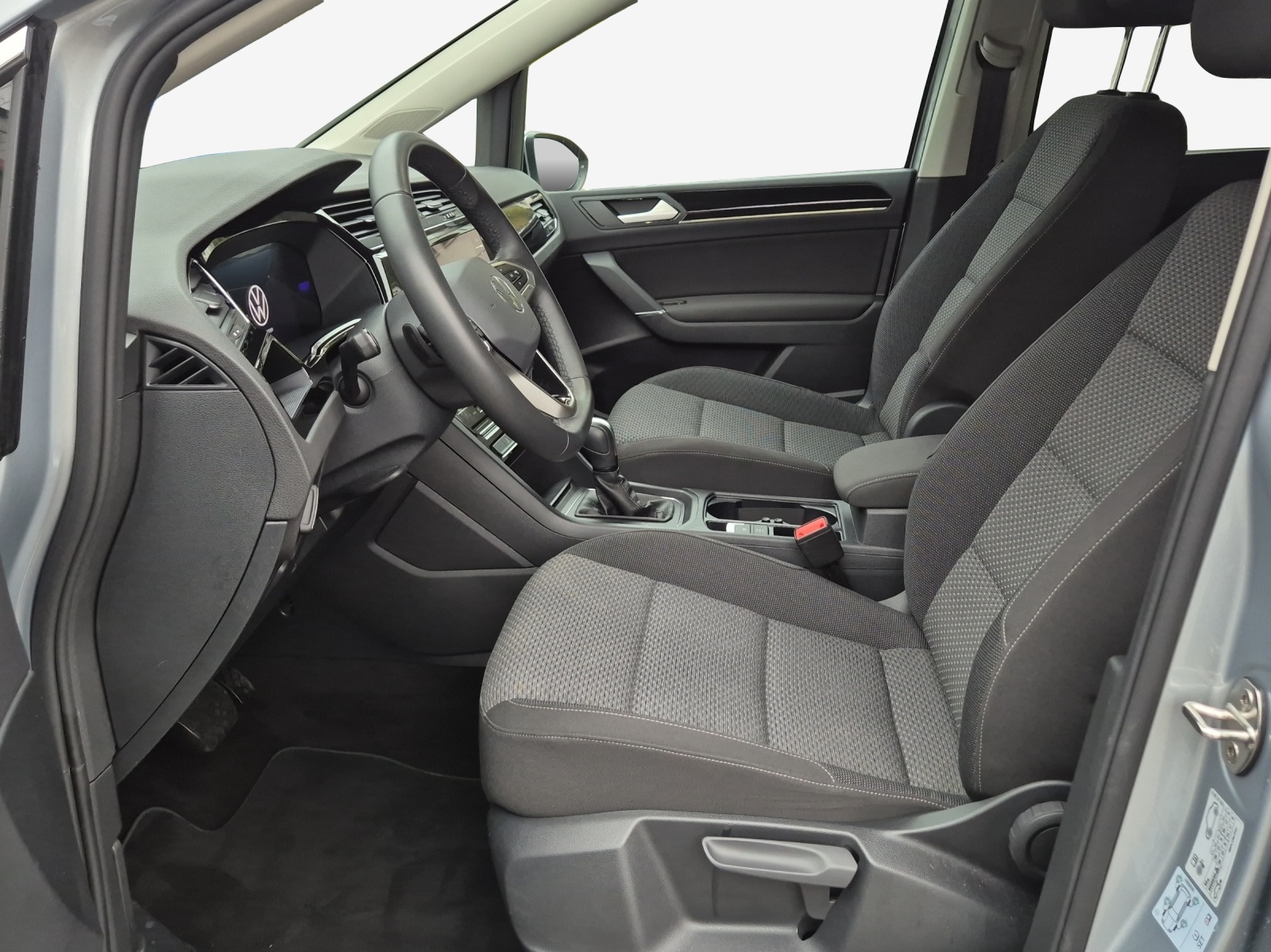 VW Touran 1.5 TSI EVO Comfortline United DSG-image-7
