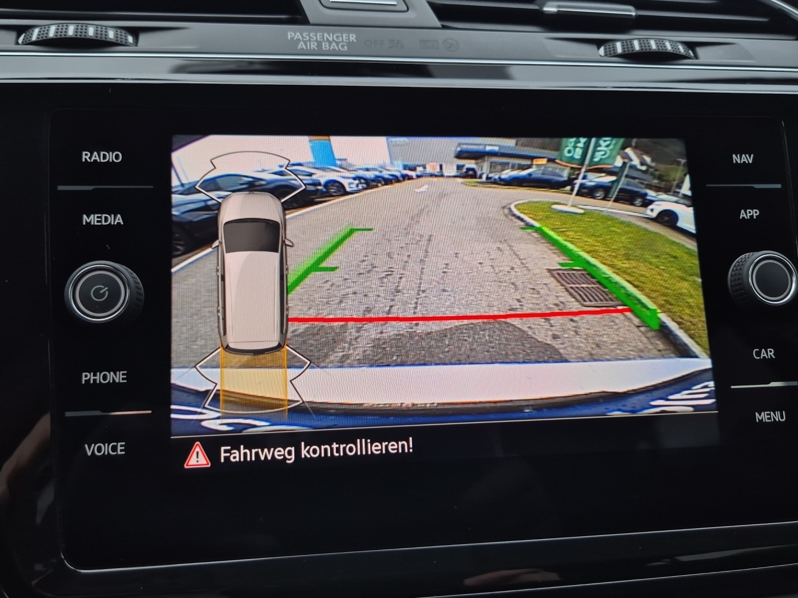 VW Touran 1.5 TSI EVO Comfortline United DSG-image-14
