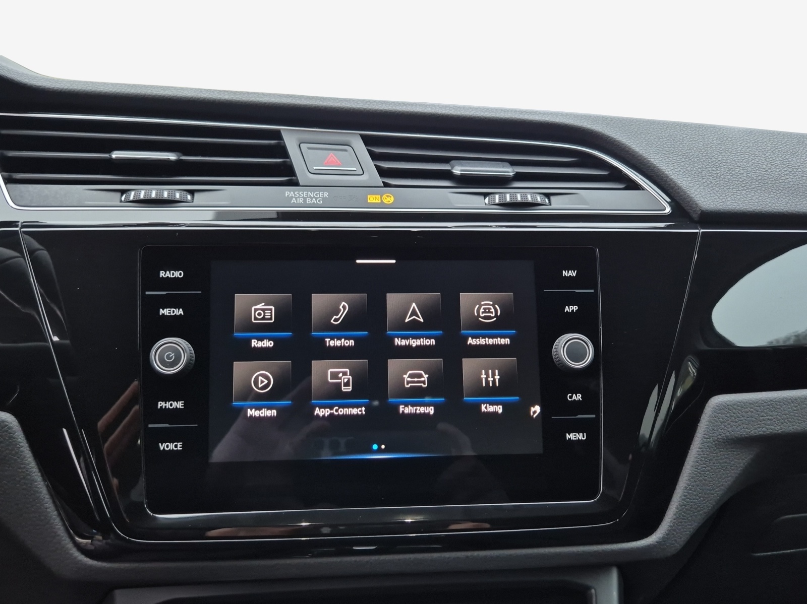 VW Touran 1.5 TSI EVO Comfortline United DSG-image-10