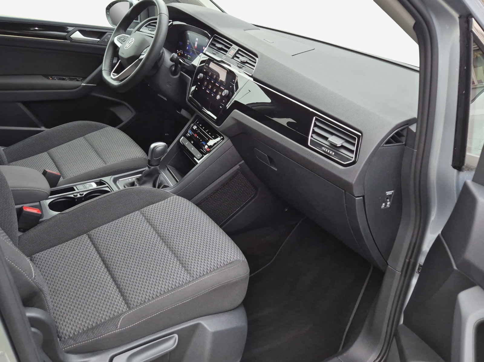 VW Touran 1.5 TSI EVO Comfortline United DSG-image-13